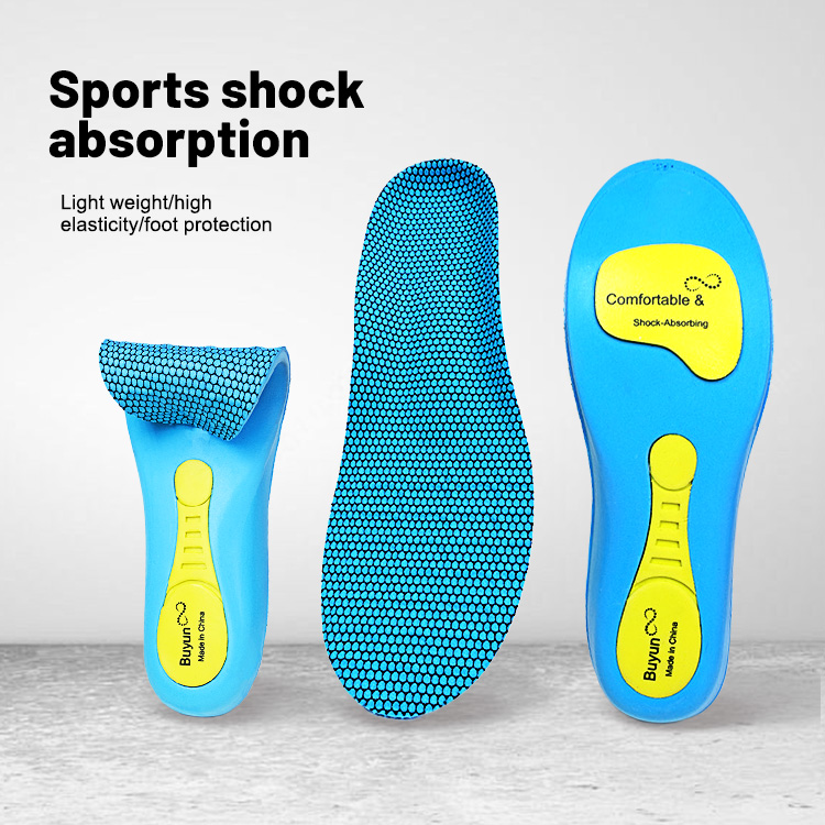 Cushioning Insoles