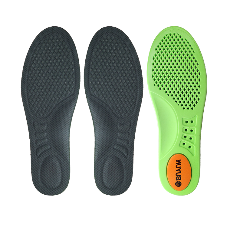 StepComfort Light Insoles (Black)