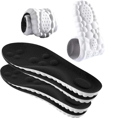 Soft & Resilient Sports Insoles