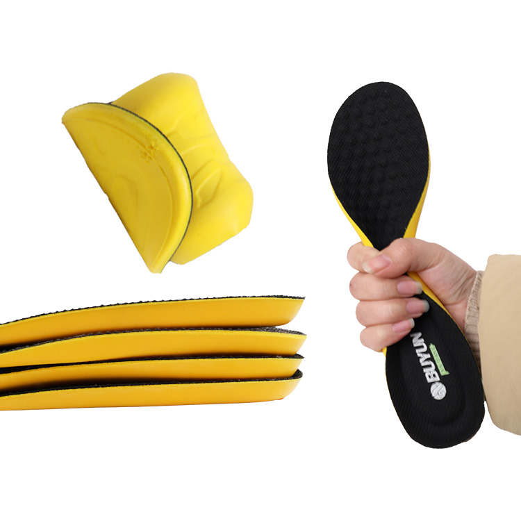 Cushioned Comfort Insoles