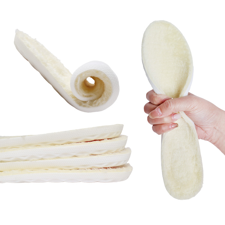 Thermal Comfort Insoles