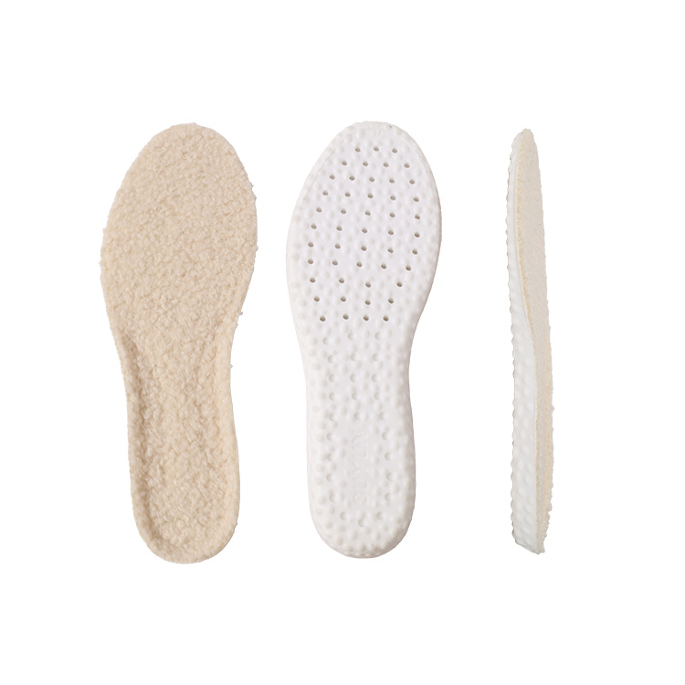 Shearling Thermal Insoles