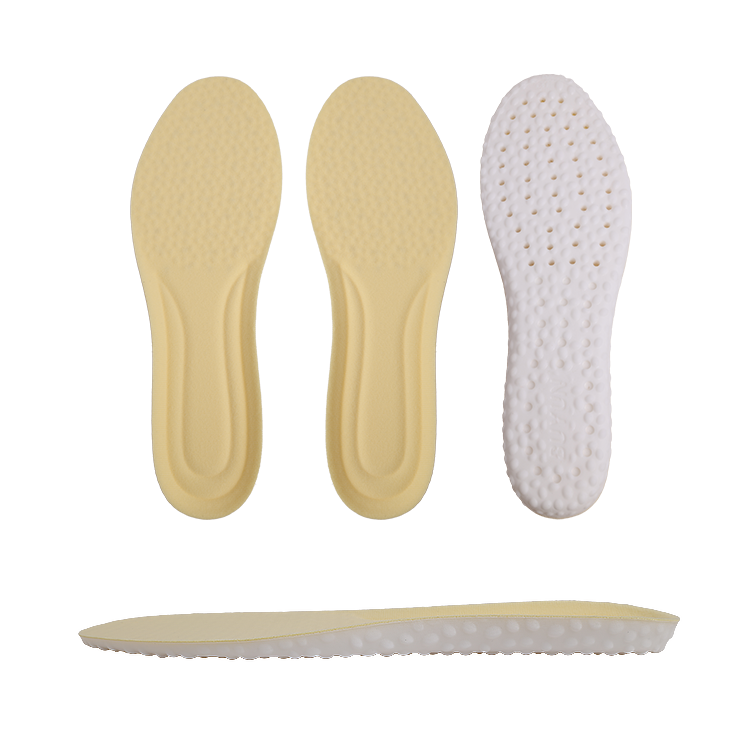 Cloud-Like Cushion Thermal Insoles