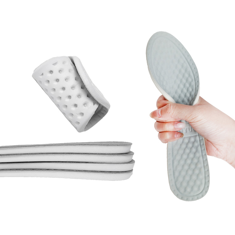 Thin & Comfortable Insoles 2501 | Ultra-Slim Daily Comfort