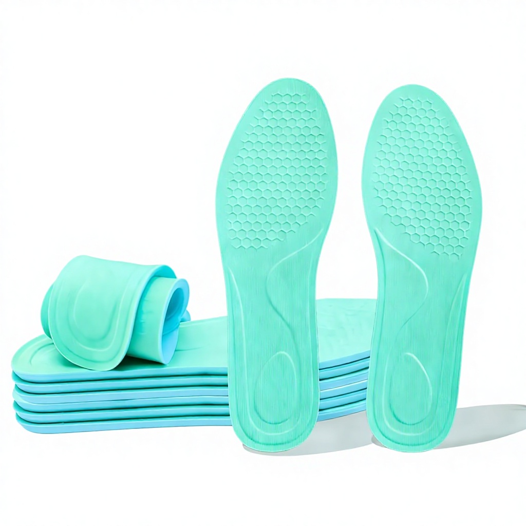 Washable & Sweat-Absorbent Insoles