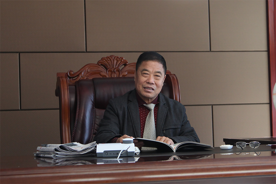 Mr. Chang Wenqing