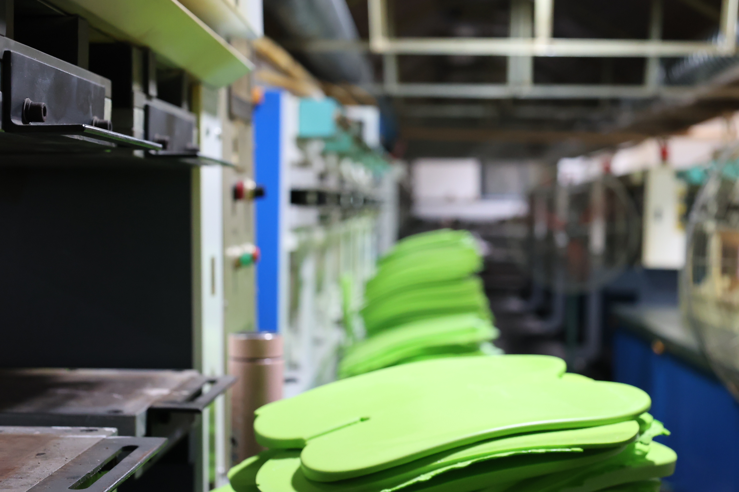 Thermoforming Production Line