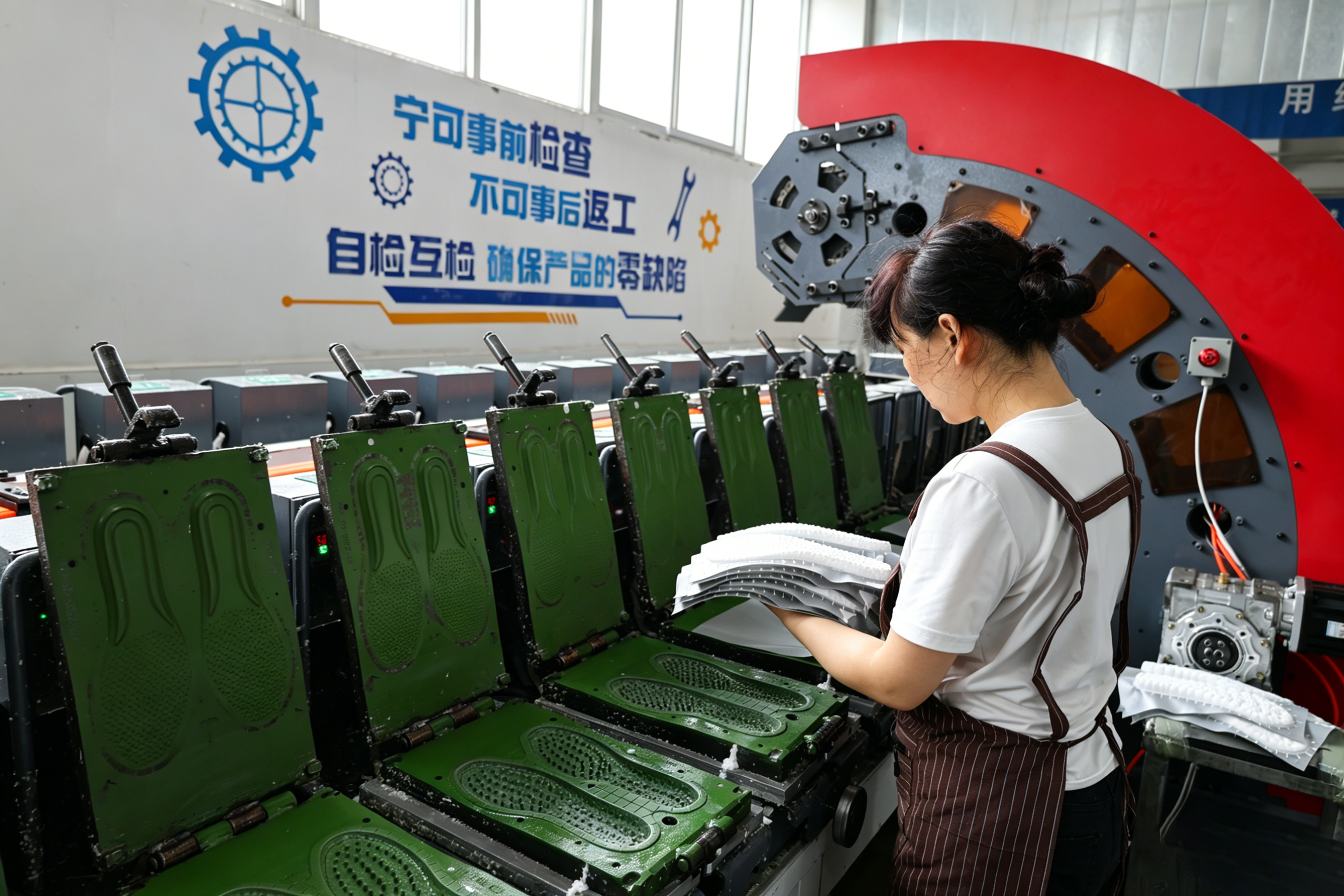 In-Process Quality Control